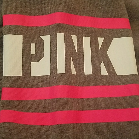 VS PINK Pull-over Hoodie - Picture 3 of 4